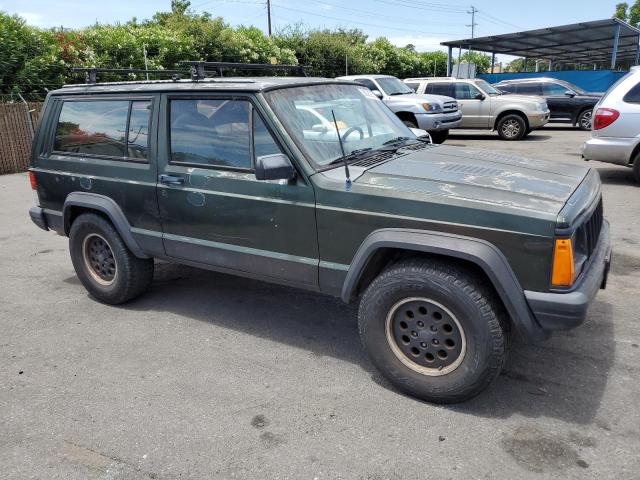Photo 4 from auction – 1995 JEEP CHEROKEE S with VIN 1J4FJ67S2SL625612