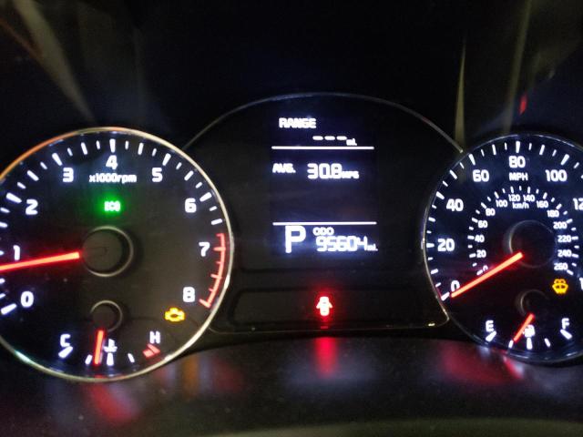 Photo 9 from auction – 2016 KIA FORTE LX with VIN KNAFK5A85G5607656