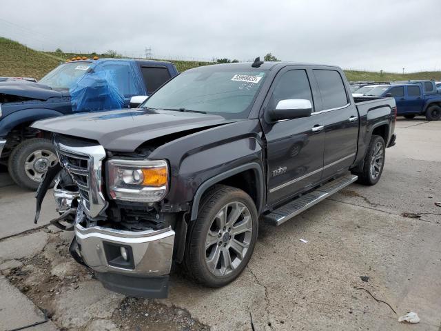 GMC SIERRA 2015 with VIN 3GTP1VEC4FG214926 - Photo from auction