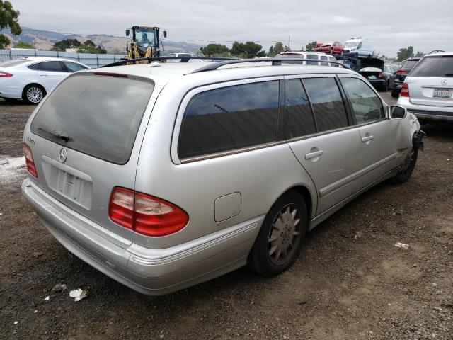 Photo 3 from auction – 2002 MERCEDES-BENZ E 320 with VIN WDBJH65J62B414519