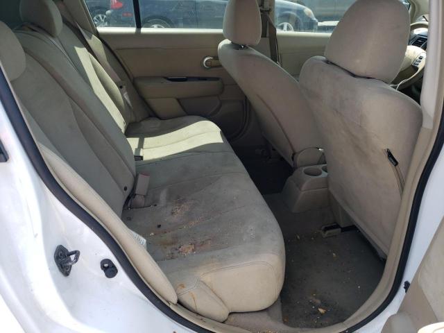 Photo 10 from auction – 2009 NISSAN VERSA S with VIN 3N1BC13E99L381931