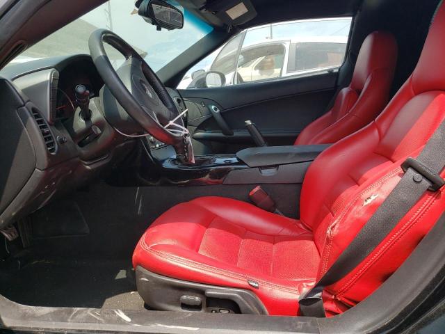 Photo 7 from auction – 2007 CHEVROLET CORVETTE with VIN 1G1YY26U175133485