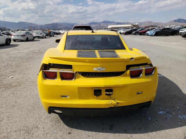 Photo 6 from auction – 2013 CHEVROLET CAMARO LS with VIN 2G1FA1E32D9206599