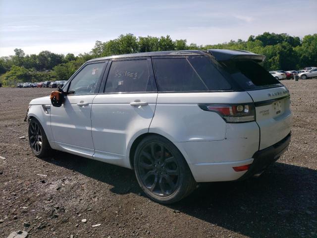 Photo 2 from auction – 2014 LAND ROVER RANGE ROVE with VIN SALWR2TF9EA397178