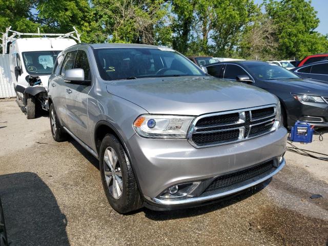 Photo 4 from auction – 2016 DODGE DURANGO LI with VIN 1C4RDHDG6GC301432