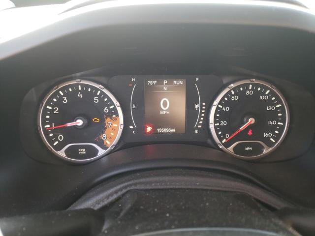 Photo 9 from auction – 2017 JEEP RENEGADE L with VIN ZACCJABBXHPE43129