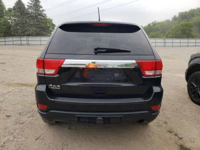 Photo 6 from auction – 2012 JEEP GRAND CHER with VIN 1C4RJFAG9CC239522