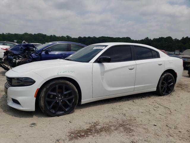 DODGE CHARGER SX 2020 with VIN 2C3CDXBG1LH192750 - Photo from auction