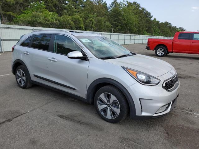 Photo 4 from auction – 2017 KIA NIRO EX with VIN KNDCC3LC0H5082953