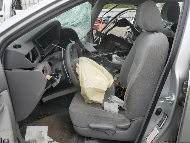 Photo 7 from auction – 2006 TOYOTA COROLLA CE with VIN JTDBR32E060098349