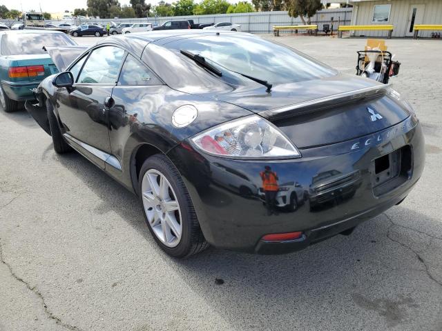 Photo 2 from auction – 2007 MITSUBISHI ECLIPSE ES with VIN 4A3AK64F87E071294