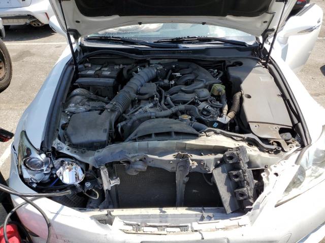 Photo 11 from auction – 2010 LEXUS IS 250 with VIN JTHFF2C25A2510799