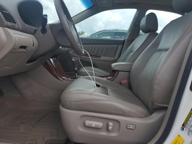 Photo 7 from auction – 2005 TOYOTA CAMRY LE with VIN 4T1BE30K55U403206