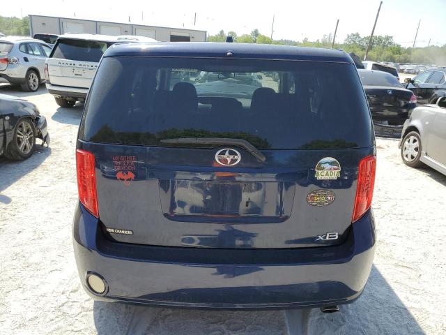 Photo 6 from auction – 2008 TOYOTA SCION with VIN JTLKE50E381029702