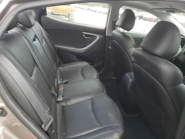 Photo 10 from auction – 2012 HYUNDAI ELANTRA GL with VIN 5NPDH4AE3CH103240