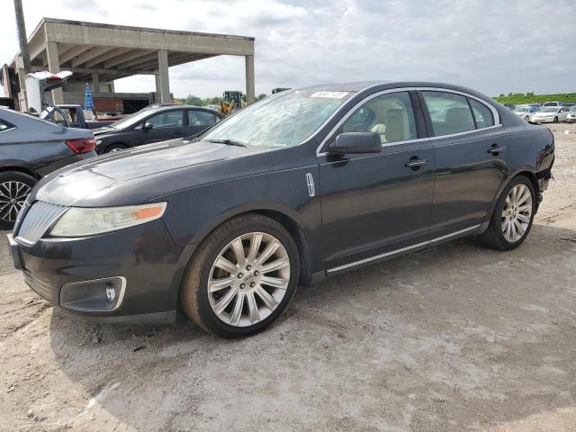 LINCOLN MKS 2011 with VIN 1LNHL9ER8BG611244 - Photo from auction