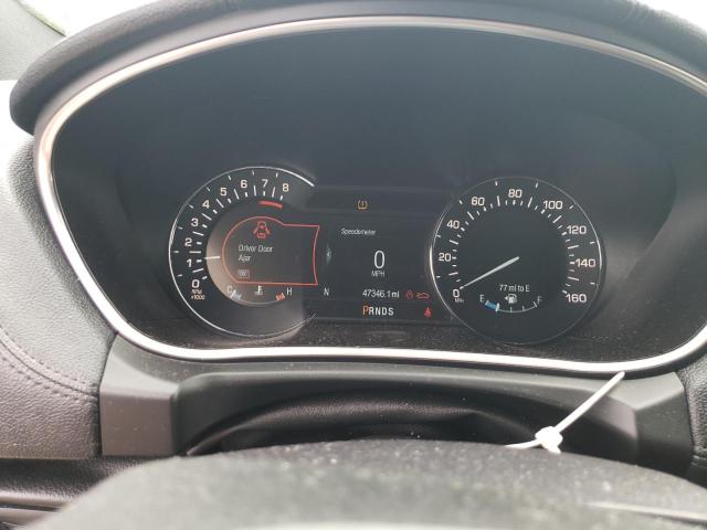Photo 9 from auction – 2018 LINCOLN MKX RESERV with VIN 2LMPJ8LR7JBL38791
