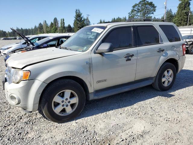 FORD ESCAPE XLT 2008 with VIN 1FMCU031X8KD51337 - Photo from auction