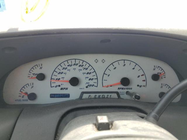 Photo 9 from auction – 2003 FORD F150 SUPER with VIN 1FTRW07L03KC48828