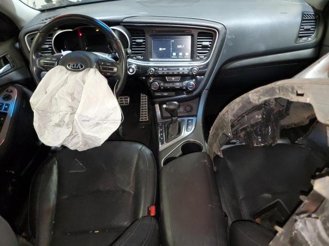 Photo 8 from auction – 2015 KIA OPTIMA SX with VIN 5XXGR4A60FG426714