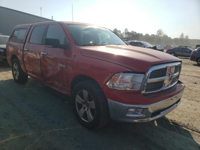 Photo 4 from auction – 2009 DODGE RAM 1500 with VIN 1D3HB13T09J504524