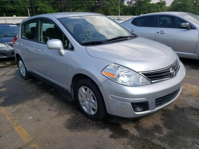 Photo 4 from auction – 2011 NISSAN VERSA S with VIN 3N1BC1CP6BL428632