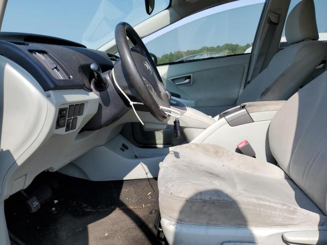 Photo 7 from auction – 2012 TOYOTA PRIUS with VIN JTDKN3DU5C1506785