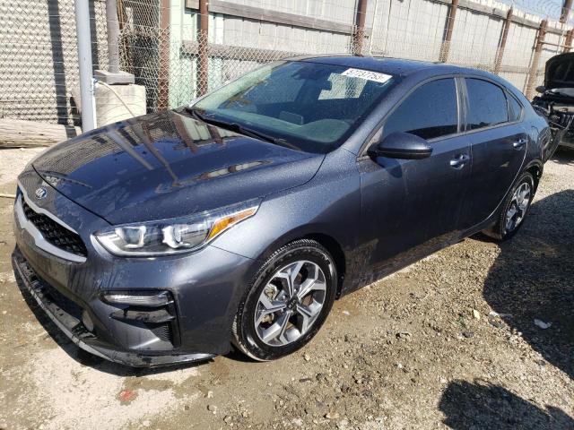KIA FORTE FE 2019 with VIN 3KPF24AD6KE084106 - Photo from auction