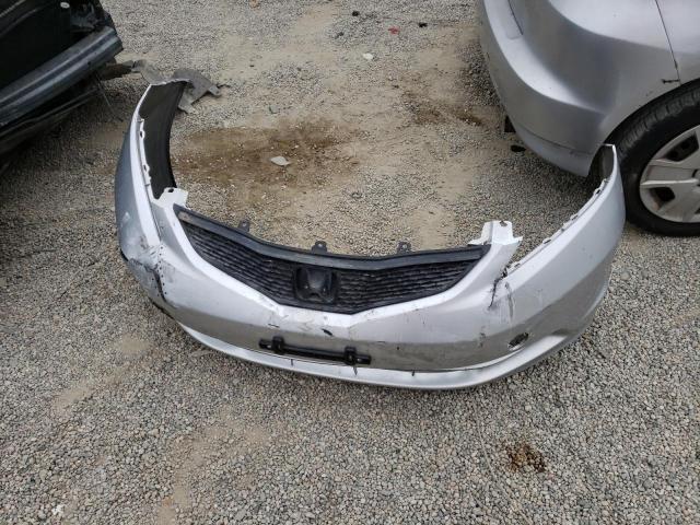 Photo 12 from auction – 2012 HONDA FIT with VIN JHMGE8H38CC039322