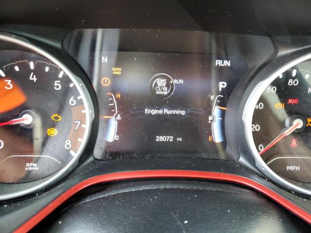 Photo 9 from auction – 2019 JEEP COMPASS TR with VIN 3C4NJDDB0KT697763