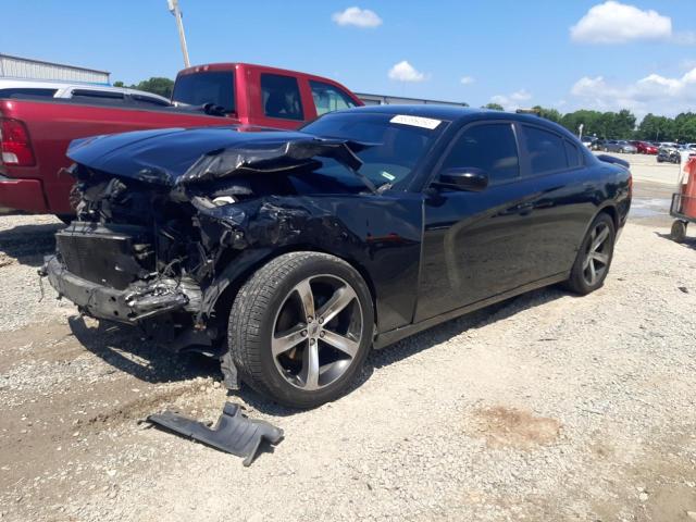 DODGE CHARGER SE 2017 with VIN 2C3CDXBG6HH628533 - Photo from auction