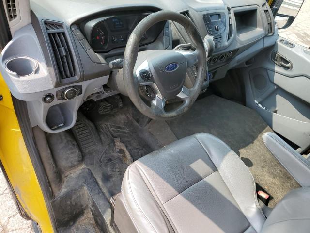 Photo 8 from auction – 2015 FORD TRANSIT T- with VIN 1FTCR3XM5FKB14182