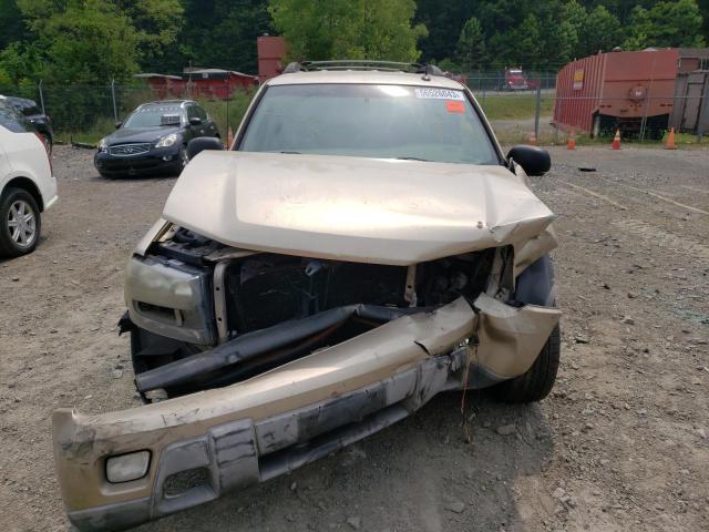 Photo 5 from auction – 2004 CHEVROLET TRAILBLAZE with VIN 1GNES16S346154551