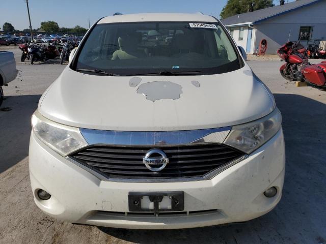 Photo 5 from auction – 2012 NISSAN QUEST S with VIN JN8AE2KP1C9038420