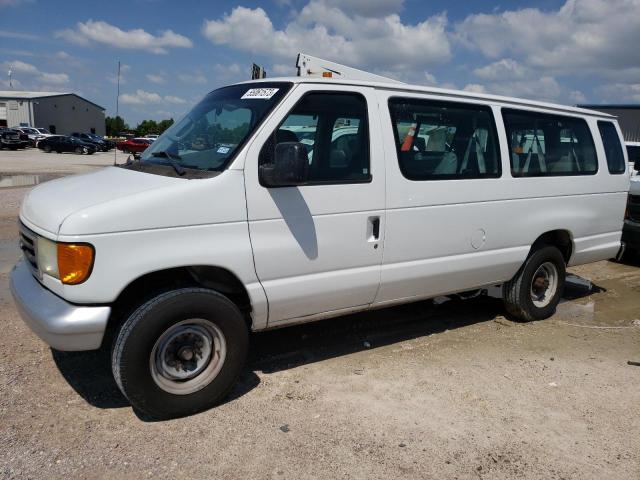 FORD ECONOLINE 2007 with VIN 1FBSS31L47DA67785 - Photo from auction