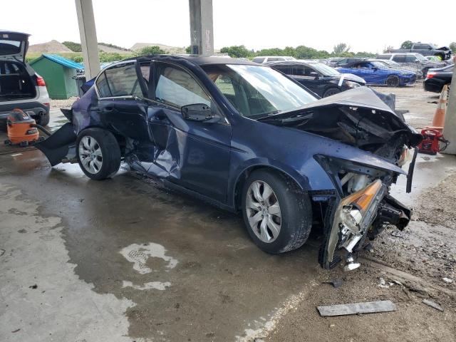 Photo 4 from auction – 2008 HONDA ACCORD EX with VIN JHMCP26738C006635