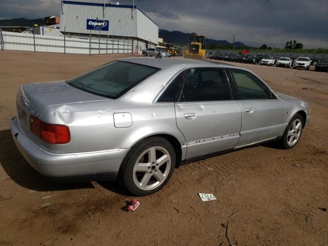 Photo 3 from auction – 2003 AUDI A8 L QUATT with VIN WAUML44D03N001845