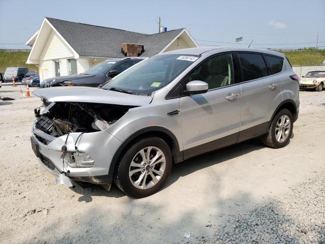 FORD ESCAPE SE 2017 with VIN 1FMCU0GD2HUB64585 - Photo from auction