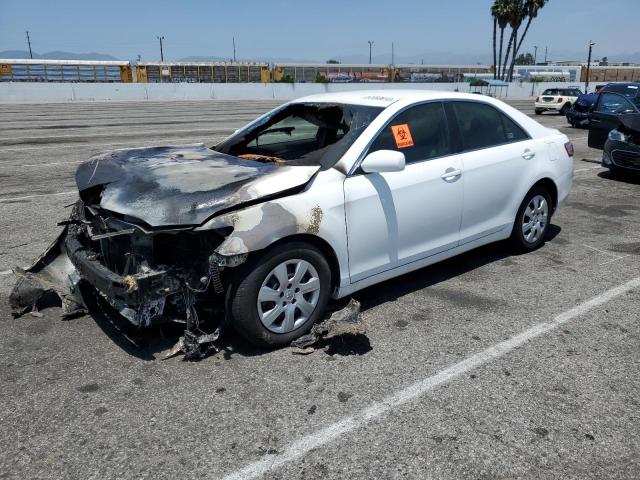 TOYOTA CAMRY BASE 2011 with VIN 4T4BF3EK4BR103695 - Photo from auction