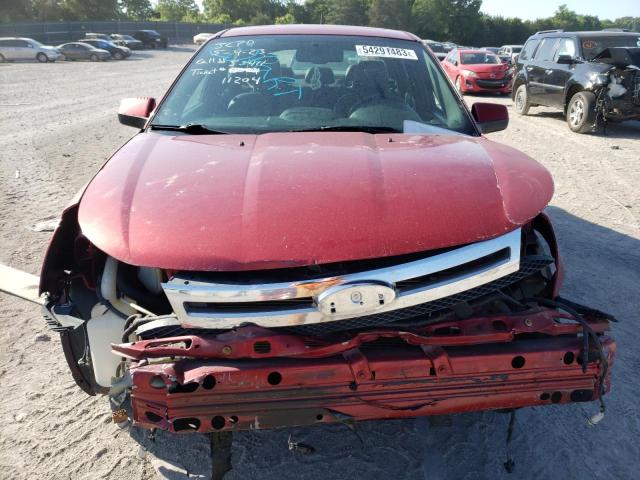 Photo 5 from auction – 2010 FORD FOCUS SES with VIN 1FAHP3GN7AW204266