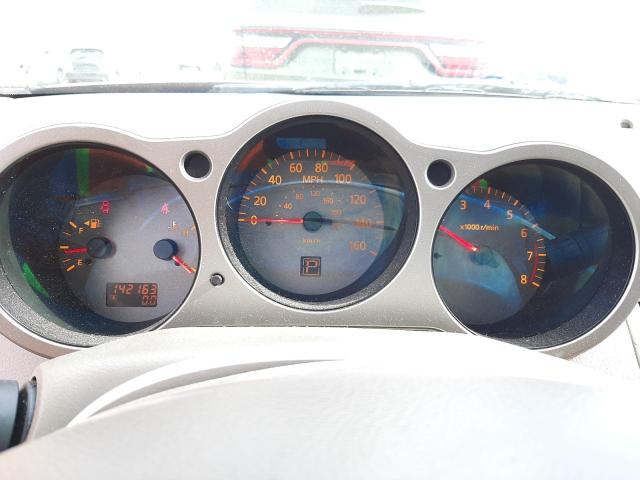 Photo 9 from auction – 2006 NISSAN MAXIMA SE with VIN 1N4BA41E86C827782