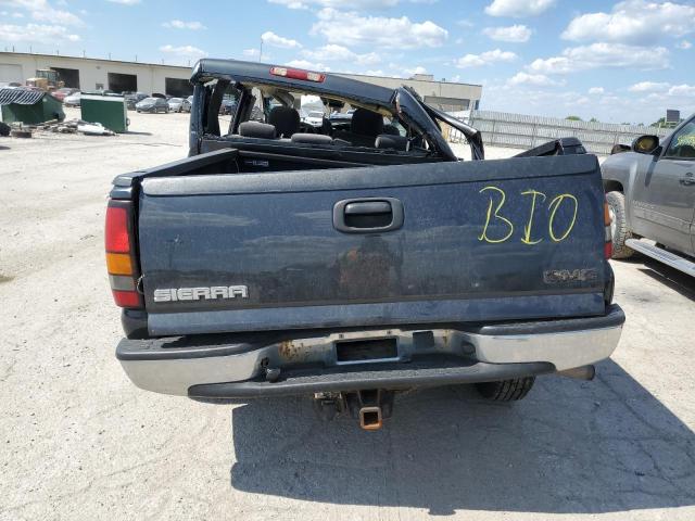 Photo 6 from auction – 2005 GMC NEW SIERRA with VIN 2GTEC13T651231280