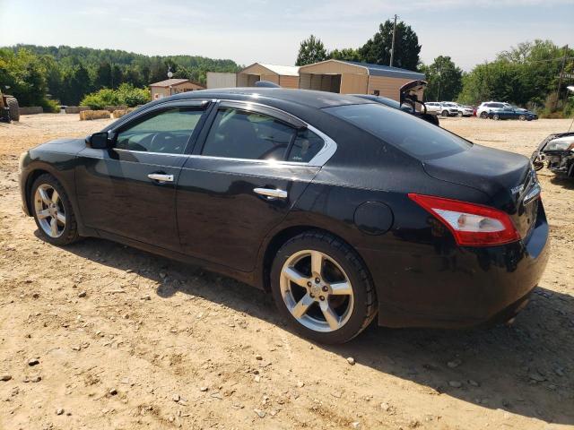 Photo 2 from auction – 2010 NISSAN MAXIMA S with VIN 1N4AA5AP9AC837345