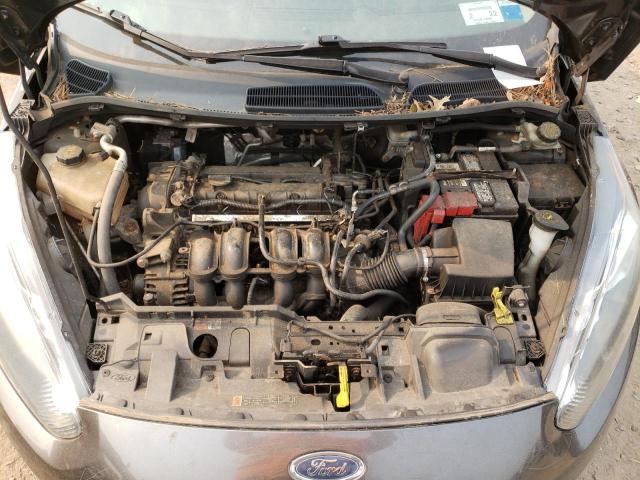 Photo 11 from auction – 2015 FORD FIESTA SE with VIN 3FADP4BJ3FM157169
