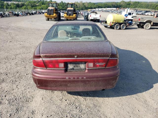 Photo 6 from auction – 2002 BUICK CENTURY CU with VIN 2G4WS52J821247227