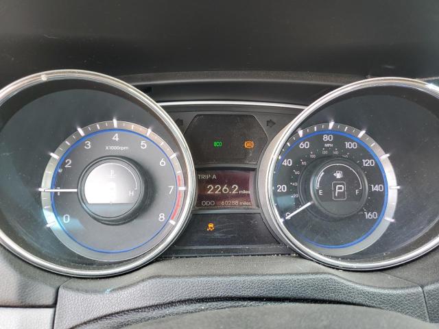 Photo 9 from auction – 2014 HYUNDAI SONATA GLS with VIN 5NPEB4AC5EH892093