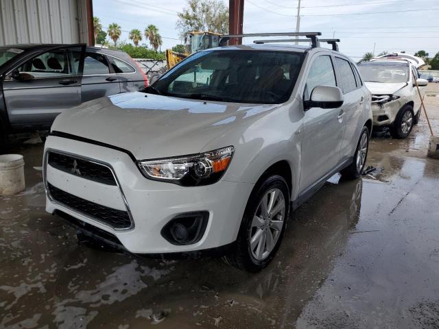 MITSUBISHI OUTLANDER 2013 with VIN 4A4AR3AU8DE014565 - Photo from auction