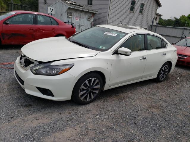 NISSAN ALTIMA 2.5 2017 with VIN 1N4AL3AP2HC290069 - Photo from auction