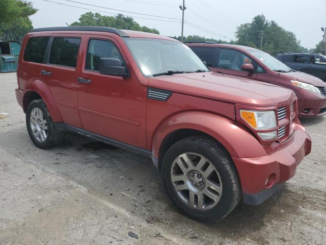 Photo 4 from auction – 2010 DODGE NITRO HEAT with VIN 1D4PT4GK6AW173561