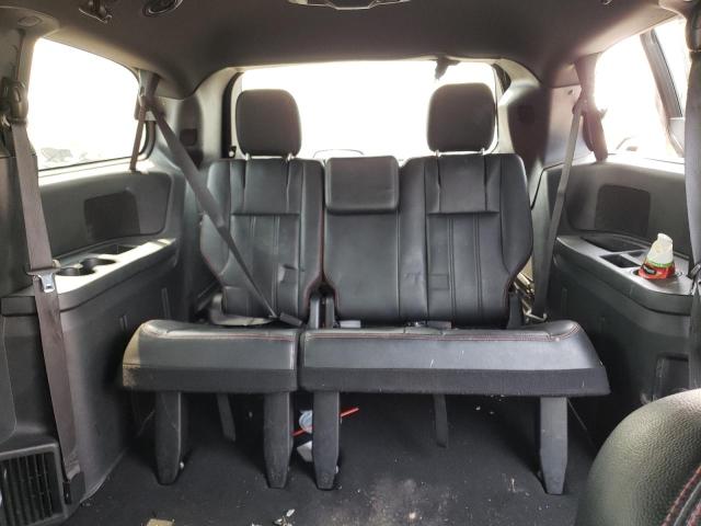 Photo 10 from auction – 2019 DODGE GRAND CARA with VIN 2C4RDGEG4KR646029